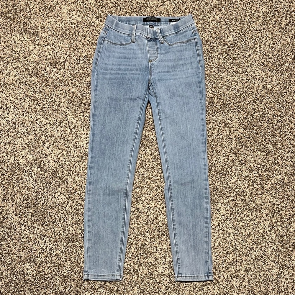 Judy Blue light blue Skinnies